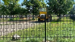 Сельское кладбище благоустраивают на Ставрополье по инициативе местных жителей 