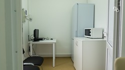 Современный цифровой маммограф закупили для Георгиевской районной больницы 