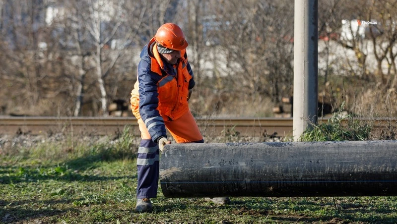 Модернизация системы водоснабжения проходит в Георгиевском округе