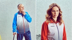 Ставропольский паралимпиец представил форму сборной России для «Токио-2020»