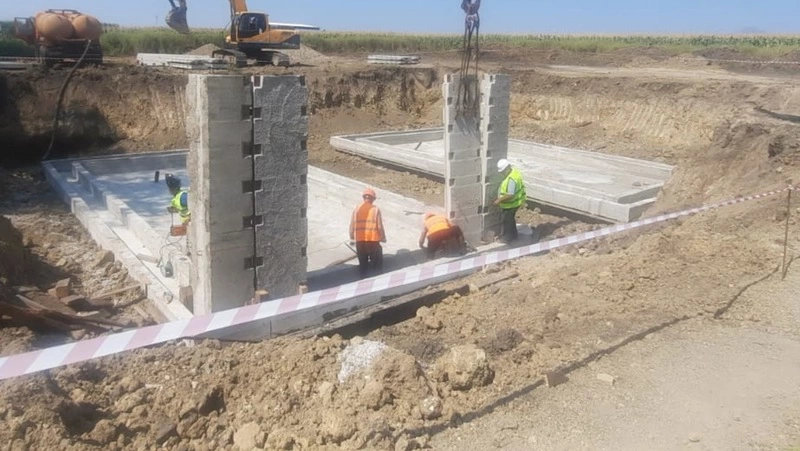 Почти 700 жителей хутора на Ставрополье обеспечат водой