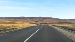 Два дорожных участка протяжённостью 9 км отремонтировали на Ставрополье