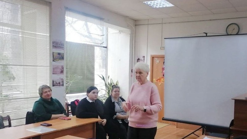 Активистам «Движения первых» из Георгиевска рассказали о медицинских профессиях
