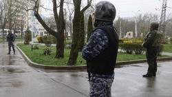 На Ставрополье усилят охрану инфраструктуры и общественного правопорядка