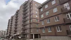 Дома для переселенцев из аварийного жилья в Георгиевске готовы на 90%