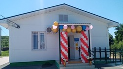 Два новых ФАПа построили в посёлках на Ставрополье по нацпроекту