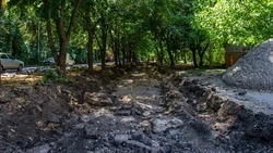 Новый сквер создадут в Ставрополе благодаря программе поддержки местных инициатив