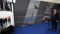 Премьер РФ Михаил Мишустин открыл дорогу Минеральные Воды — Кисловодск