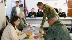 Рабочие места для бойцов СВО резервируют в Ставропольском крае