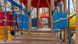 В станице Георгиевского округа построят новую детскую площадку