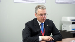 Глава Ставрополья и Каспийский Трубопроводный Консорциум-Р подписали соглашение о сотрудничестве
