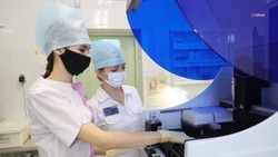 Горбольница Ессентуков получила новый рентген-комплекс
