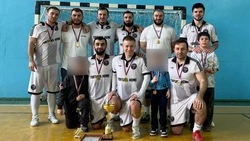 В Георгиевске определили победителей чемпионата по мини-футболу