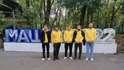 Студенты Георгиевского округа Ставрополья приняли участие в лагере «Вектор»