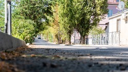 В ставропольском селе по губернаторской программе отремонтировали дорогу