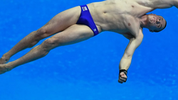Ставропольский прыгун в воду завоевал золото на чемпионате Европы