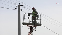 Надёжность электроснабжения повышают в Ессентуках 