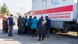 Мобильные бригады станут чаще выезжать в отдалённые населённые пункты Ставрополья