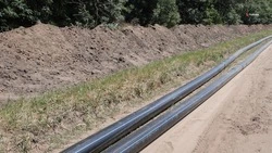 Четвёртую скважину Малкинского водозабора строят в Георгиевском округе