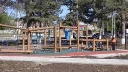 Благоустройство общественных территорий продолжается на Ставрополье