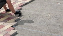 Светомузыкальный фонтан и прилегающую территорию благоустраивают в Пятигорске
