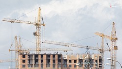 На Ставрополье на 40% нарастили показатели по вводу жилья