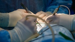 Пятигорские хирурги провели сложнейшую операцию и спасли жизнь пожилой пациентки