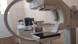 Поликлиника Георгиевска получила новый маммограф 