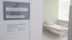 Поликлиника в Георгиевске возобновила работу после капремонта 