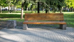 Аллею в Георгиевске благоустроят по нацпроекту