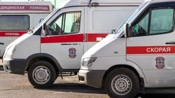 Машину скорой помощи получила железноводская больница