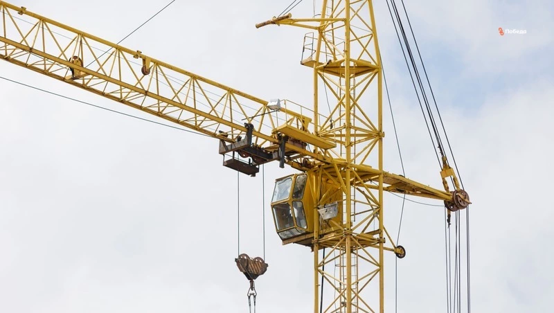 Строительство культурного центра в Кисловодске выполнили на 30%