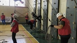Жительница Георгиевска стала призёркой соревнований по спортивному туризму