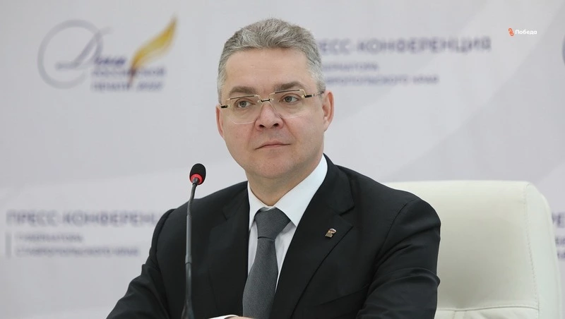 На Ставрополье увеличивается объём промышленной продукции — губернатор Владимиров