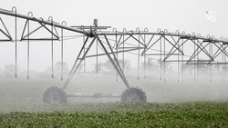Новое оборудование для орошения появилось на Ставрополье 