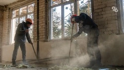 Поселковый Дом культуры обновляют на Ставрополье по нацпроекту