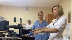 Председателя госфонда поддержки бойцов СВО ознакомят с мерами поддержки на Ставрополье