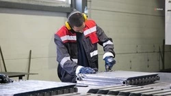 Глава минпрома региона посетил предприятия Георгиевского округа