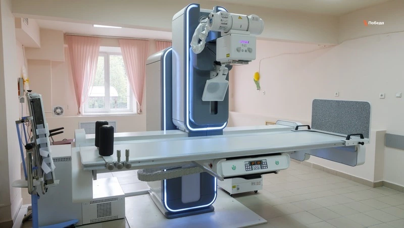 Более 1,8 тыс. единиц оборудования закуплено в медучреждения Ставрополья