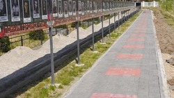 В селе на Ставрополье обновят тротуары  