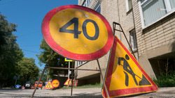Дорогу в ставропольском селе привели в порядок за 3,5 миллиона рублей