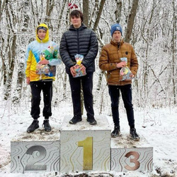 Четыре жителя Георгиевского округа стали призёрами соревнований по спортивному ориентированию