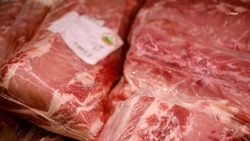 На Ставрополье отправили более 450 тонн мясных консервов в Таджикистан