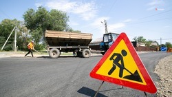 Ремонт четырех улиц завершили в посёлке Подкумок