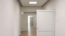 Инженерные коммуникации меняют в райбольнице на Ставрополье