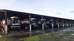 Ставропольские аграрии в 2022 году удвоили объёмы урожая чечевицы