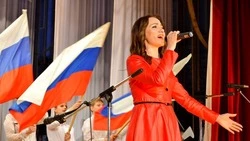 В Георгиевском округе Ставрополья празднуют Крымскую весну