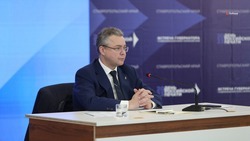 Глава Ставрополья поддержал идею объявить 2025-й Годом защитника Отечества