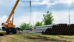 Ещё 11 коммунальных объектов построят и реконструируют на Ставрополье 