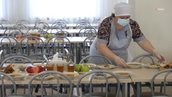 95% школьников Ставрополья питаются в своих учебных заведениях 